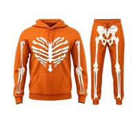 Generico Costume Per Serate Locali Tema Horror Costume Halloween Completo