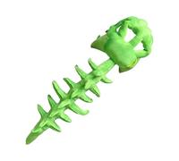 Generico Costume Scheletro Di Dinosauro - Copricapo Teschio Di Dinosauro In Peluche E Costume Con Dorsale | Abbigliamento Da Palco Per Eventi A Tema, Casa Stregata, Produzioni Cinematografiche