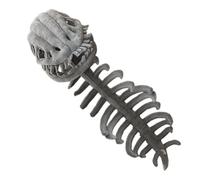Generico Costume Scheletro Dinosauro Giocattolo di Peluche | Abbigliamento per Cosplay di Halloween Per Bambini Spettacoli Creatori di Contenuti Eventi a Tema Fiere del Fumetto Case