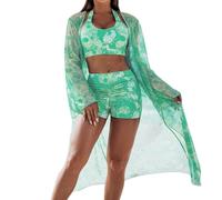 Generico Costume Tanga Bikini Mestruale Ragazza Donne in Bikini Bikini Fascia con Ferretto Bikini Mare Curvy Bikini a Coste Bikini Vita Alta Ragazza Bikini Due Pezzi Push Up The Bikini Body 28