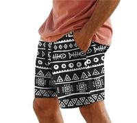 Generico Costume Uomo Mare Sportivi Estivi Pantaloncini da Bagno Nuoto Bermuda Ad Asciugatura Rapida Costumi da Piscina Traspirante Piscina Boxer Mare Vacanze Taglie Forti Shorts Uomo