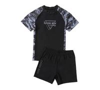 Generico Costumi da Bagno per Bambini - Costume da Bagno Diviso per Bambini Costume da Bagno Taglie Forti per Adolescenti Costume da Bagno Comodo per Piscina E Sorgenti Termali