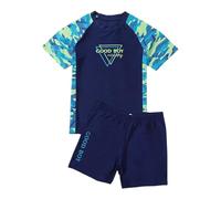 Generico Costumi da Bagno per Bambini - Costume da Bagno Diviso per Bambini Costume da Bagno Taglie Forti per Adolescenti Costume da Bagno Comodo per Piscina E Sorgenti Termali