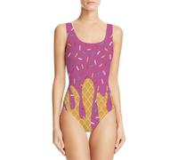 Generico Costumi da Bagno per Vacanze E Nuoto. Monokini Elegante E Comodo per La Primavera E L'Estate Ideale per Avventure in Piscina E in Spiaggia.