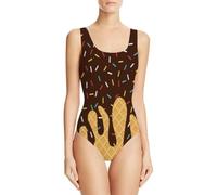 Generico Costumi da Bagno per Vacanze E Nuoto. Monokini Elegante E Comodo per La Primavera E L'Estate Ideale per Avventure in Piscina E in Spiaggia.