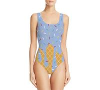 Generico Costumi da Bagno per Vacanze E Nuoto. Monokini Elegante E Comodo per La Primavera E L'Estate Ideale per Avventure in Piscina E in Spiaggia.