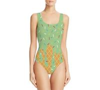 Generico Costumi da Bagno per Vacanze E Nuoto. Monokini Elegante E Comodo per La Primavera E L'Estate Ideale per Avventure in Piscina E in Spiaggia.