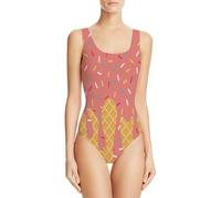 Generico Costumi da Bagno per Vacanze E Nuoto. Monokini Elegante E Comodo per La Primavera E L'Estate Ideale per Avventure in Piscina E in Spiaggia.