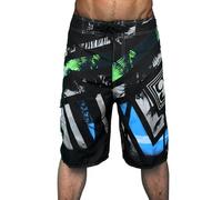 Generico Costumi Mare Uomo Leggeri Estiva Calzoncini da Bagno Taglie Forti Ad Asciugatura Rapida Costume da Mare Lungo Pantaloncino Sportivo Spiaggia Piscina Shorts Surf Nuoto Costume Bermuda