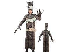 Generico Costumi Spaventosi Halloween - Costume da Albero Stregato di Halloween,Abiti Spaventosi E Cosplay Spettrali Per Stage Festival Party Adulti Donne Club Feste In Maschera Uomini Bambini