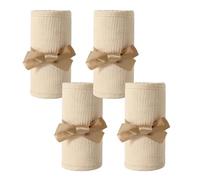 Generico Cot Rail Protector - Breathable Cotton Gauze Bed Edge Guard Set
