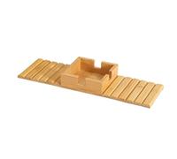 Genérico Couch Tray - Anti-Slip Large Capacity,Divano Armrest Tray | For Gadgets Cellphone Tablet Book For Living Room Bedroom Couch