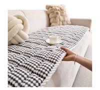 Generico couchcover, Coperta antigraffio for gatti, calda, antiscivolo, lavabile, copridivano, protezione for cani di grossa taglia, forniture for la casa,for home(Black,70x210cm 1pcs)