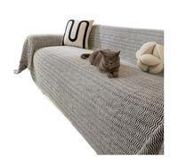 Generico couchcover, Coperta for divano in ciniglia estiva for il commercio estero, asciugamano, copripolvere, quattro stagioni, antigraffio for gatti,for home(Aurora,180x380cm)