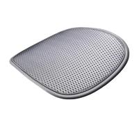 Generico Coussin De Siège D'auto | Tissu En Respirant Avec Support De Refroidissement | Coussin De Siège Auto Pour Trajets En Voiture | Pour Véhicules Tels Que Voitures, SUV, Camping-cars, C