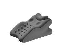 Generico Coussin incliné pour | Oreiller ergonomique confort cervical | Coussin en mousse mémoire avec housse lavable pour position couchée, assise et soutien optimal maison