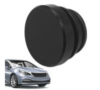 Generico Couverture de Bouton Plus léger | Bouchons de couvercle de Prise de Briquet Anti-poussière,Bouchons de Bouton en alumin m