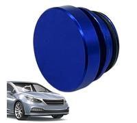 Generico Couverture Plus légère pour Voiture,Bouchons de couvercle de Prise de Briquet Anti-poussière - Bouchons de Bouton Minium pour la déco