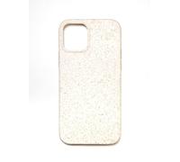 Generico Cover per Apple iPhone 12 12 Pro Eco Biodegradabile (white)