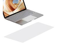 Generico Cover per Portatile - Protezione per in Silicone Trasparente da 12 14 Pollici, Resistente alla Polvere, Resistente all'Acqua | Pellicola Protettiva Ultra Sottile per Notebook con tas