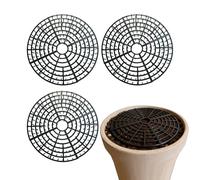 Generico Covers Protector - Cuttable Garden Barrier Mats, Cat Plant Guard Set with Flexible Design, Indoor Outdoor Plant Shield for Home Apartment Garden, Pathway Flower Vegetable, for Pet Protection