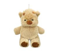 Generico Cow Plush Toy, Soft Cattle Doll, Cute Farm Animal Plush, Comfortable Stuffed Decor, for Boys Girls Teens Adults Family Friends Home Room Sofa Bed Car Gift Comfort Use