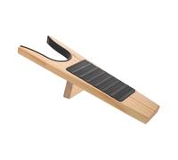 Generico Cowboy Boot Remover, Wooden Shoe Boot Jack Puller, Non Slip Heavy Duty Wide Boots Puller Durrable Easy Removal Tool For Farm Barn Equestrian Ski Travel Walking Cowboy Women Men