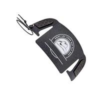 Generico Cowboy Hat Strap - Resin 18x7.5cm | Adjustable Lightweight Keychain Hat Strap, Size Adjuster Clip | Men Unisex Outdoor Horse Riding Daily Commuting Sports Casual Wear