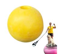 Genérico Crab Trap Float - High Visibility Buoy, Floating Fishing Aid, Durable Water Marker | Kayak and Small Boat Stabilizer, Pool and Lake Angling Accessory