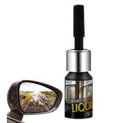 Generico Crack Windshield Repair Liquid - 5ml Quick-Dry Invisible Bonder, Cracked Glass Repair Fluid, Glass Repairs Liquid For Auto Car Window Mirror Jewelry Crafts Furniture Phone