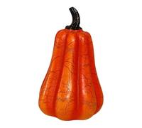 Generico Cracked Design Pumpkin Decor, Holiday Entrance Terrace Lighting
