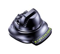 Generico Cradle Stand, Fully Adjustable Viewing Angle, Integrated Parking Number Display, Quick Release Mechanism, Essential Commuting Music Control Equipment, Windshield Dashboard Car Accessory