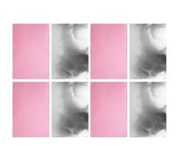 Generico Crafting Embossing Foil - Craft Tin Foil for Creative Projects, Aluminium Sheet, Alloy Plate with Embossing Feature, Craft Supply Sheets, Thin Metal Plates for Projects And Art Classes