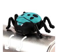 Generico Crawling Toy, Magnetic Action Spider Model, Electric Motion Creature with Realistic Movement Feature, Lightweight Prank Device, Horror Style with Fun Design, Novelty Toy for School Use