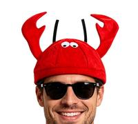 Generico Crayfish1 Costume Hat Realistic 3D Antennae Prop1 Costume