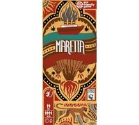 Generico CREARDO - MARETTA | Il Gioco dei Naufraghi | Gioco da Tavolo Competitivo, 3+ Giocatori, 8+ Anni | 2 Giochi in 1 | Edizione Multilingua 2024 | Varianti Scaricabili Online