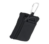 Generico Credit Card Holder Wallet, Portable Cards Organizer, 12/9/2 Inches, Small Zipper Pocket Case, Slim Travel Wallets, Blocking Leather Design for Holidays and Gift Giving, Multicolor