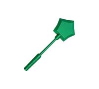 Generico Credit Card Holder Wand - Star Design Prop, Contactless Swipe for Payment Access, Party Pranks with Fun Style, Event Accessory, Novelty Wand for Women Men and Nights