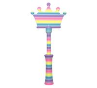 Generico Credit Card Wand - 3D Printed Telescopic Contactless Payment Card Holder Fun Novelty Credit Cards Holder Wand Style Checkout Shopping Gift Gadget