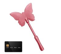 Generico Credit Card Wand - High-Temp 3D Printed Butterfly Stick, Locking Contactless Payment Extension for Drive-Thru & Parking Lots | for Men & Women