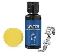 Generico Crema Lucidante per Orologi Pasta Multiuso Portatile 30ml