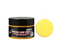 Genérico Crema per la cura delle canne da a lunga durata, pasta lucidante anti-attrito da 50 ml, con spugna, per la casa, il garage, la copertura e la cravatta