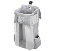 Generico Crib Caddy - Hanging Crib Organizer for Cribb, Hanging Diaper Organizer for Changing Table, Diaperr Nursery Organizers, Hangings Diaper Storage foor Cribs, Accessories foor