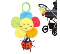 Generico Crib per Animali Attorno - Compact Elegant Functional Versatile Un, Giocattolo da, Giocattoli Hangorabili Passeggini Seggiolino Auto | Multipurpose Outdoor Indoor Utility