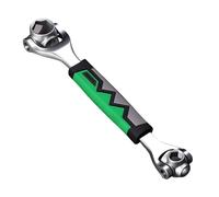 Generico Cricchetto per Bits - Chiave Esagonale Ergonomica con Rotazione a 360 Gradi - 52 In 1 Chiavi A Cricchetto Grandi Risparmio Di,per Riparazione Auto Manutenzione Bici Uso Industriale