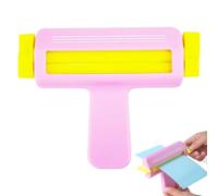 Generico Crimpatrice per Carta - Macchina Goffratrice Ondulata perr Progetti d'Arte e Scrapbooking | Strumento Flessibile per Cartoline, Etichette e Lavori Manuali Creativi Design PRO