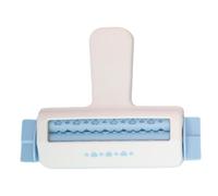 Generico Crimpatrice per Carta - Macchina Goffratrice Ondulata perr Progetti d'Arte e Scrapbooking | Strumento Flessibile per Cartoline, Etichette e Lavori Manuali Creativi Design PRO