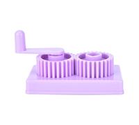 Generico Crimper Tool Chip Bags, Paper Quilling Curler, 2.76x1.57 Inches, Wave Shaper Craft Tool, Handmade Papercraft Supplies, for Versatile Curling Accessory, Household Art Equipment