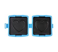 Generico Crisper Tray Pan, Microwave Foldable Tool, Toaster Grilling Pan with Compact Design, Kitchen Accessory with Multi-Use Function, Cooking Tool, for Traveling Office Dorm Home Apartment Kitchen