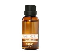 Generico Crystal Coating - Waterproof UV Resistant Long Lasting Crystal Coating Agent | Car Parts Shine Restorer for Trucks SUVs RVs Dashboard Bumpers